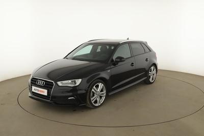 Audi A3 sportback 2.0 Tdi s line s tronic 6 150 ch