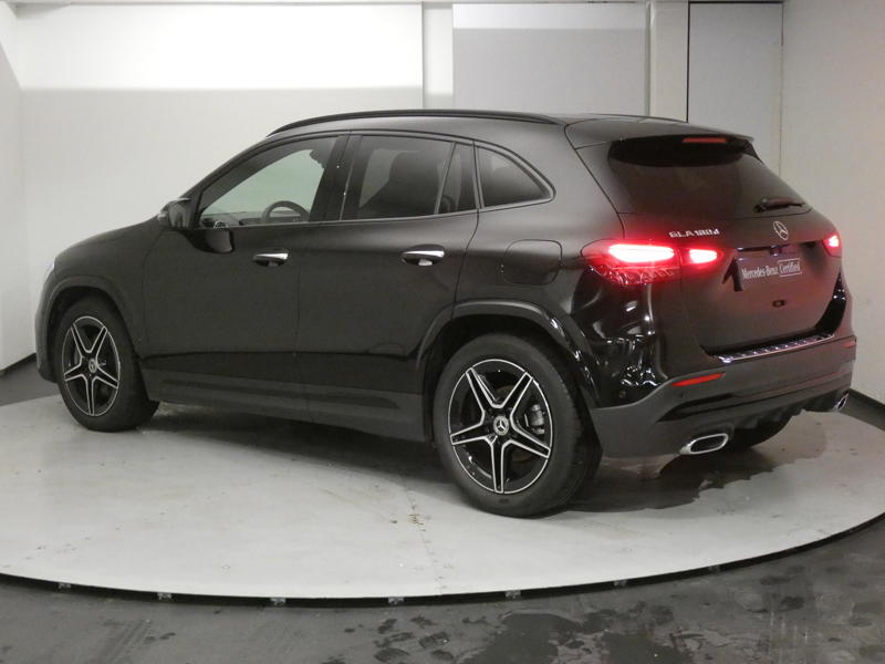 Mercedes Gla 180 d Amg Line