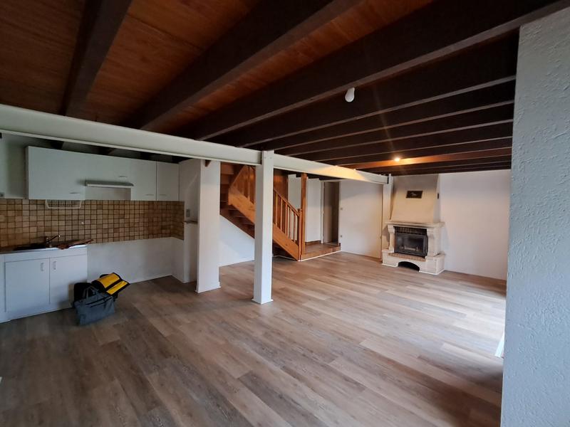 Maison - 82 m² - 5 pièces