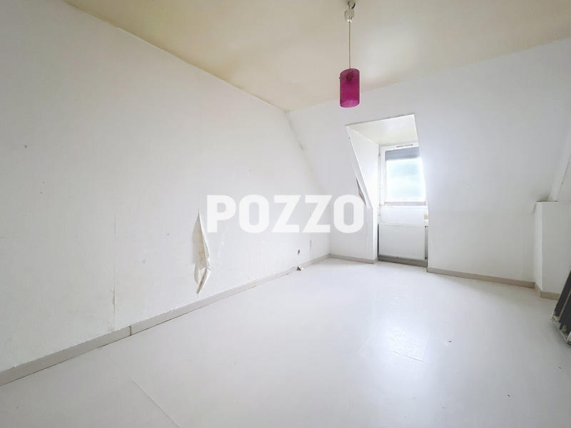 Maison - 108 m² - 5 pièces