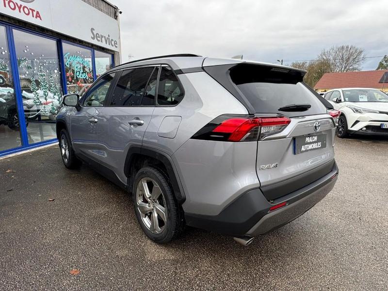 Toyota Rav4 Hybride 4x2 - Bv Cvt Dynamic
