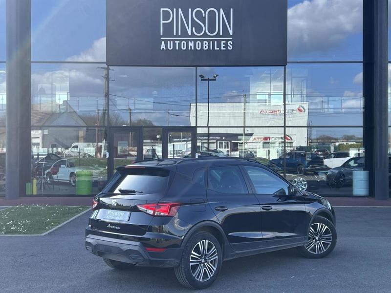 Seat Arona 1.0 Tsi - 95 Start&amp;Stop Business Phase 2