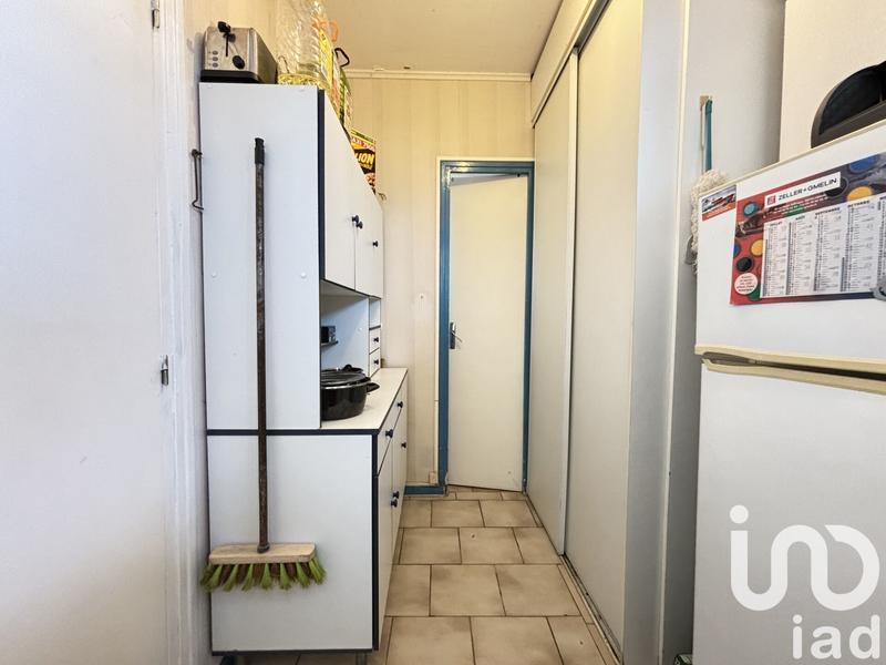 Appartement - 67 m² - 3 pièces