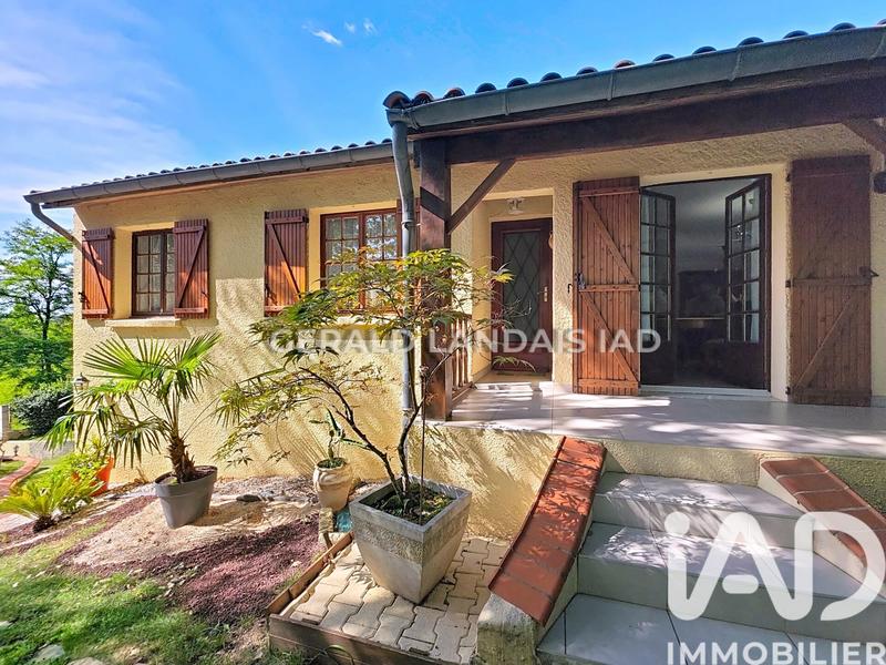 Maison - 85 m² - 4 pièces