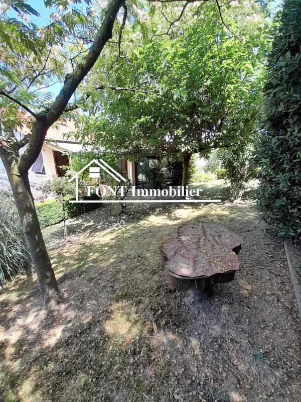 Maison - 114 m² - 6 pièces