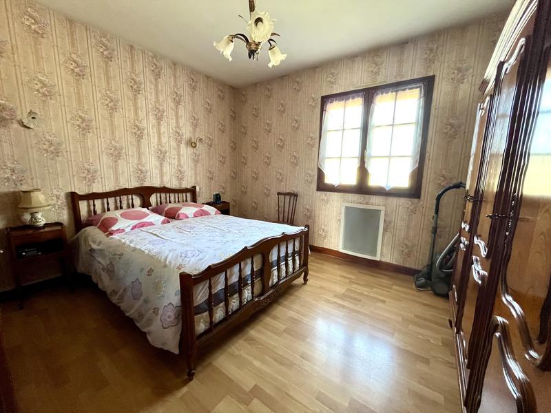 Maison - 100 m² - 4 pièces