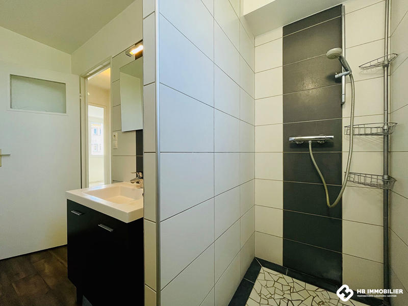 Appartement - 53 m² - 3 pièces