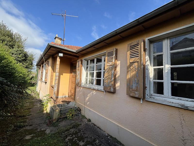 Maison - 120 m² - 7 pièces