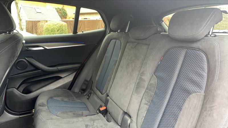 Bmw X2 xDrive 20d 190 Bva8 m Sport - Automatique Entretien constructeur