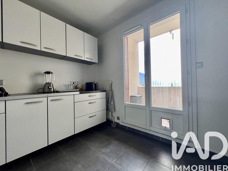 Appartement - 84 m² - 5 pièces