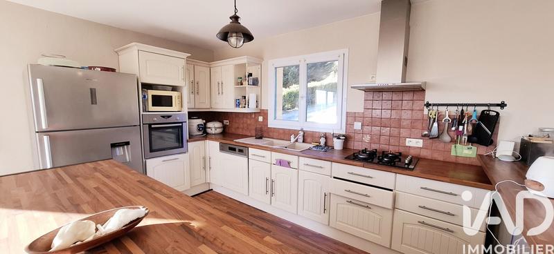 Maison - 110 m² - 5 pièces