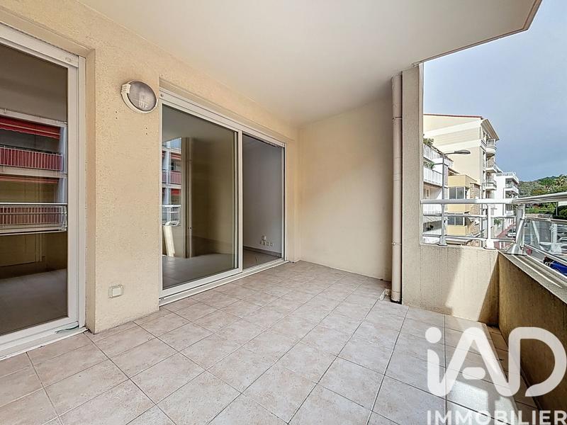 Appartement - 36 m² - 2 pièces