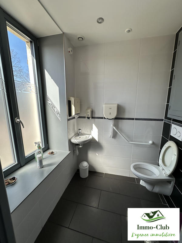 Fonds de commerce - Hôtellerie / Restauration - 350 m²