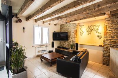 Maison - 71 m² - 3 pièces