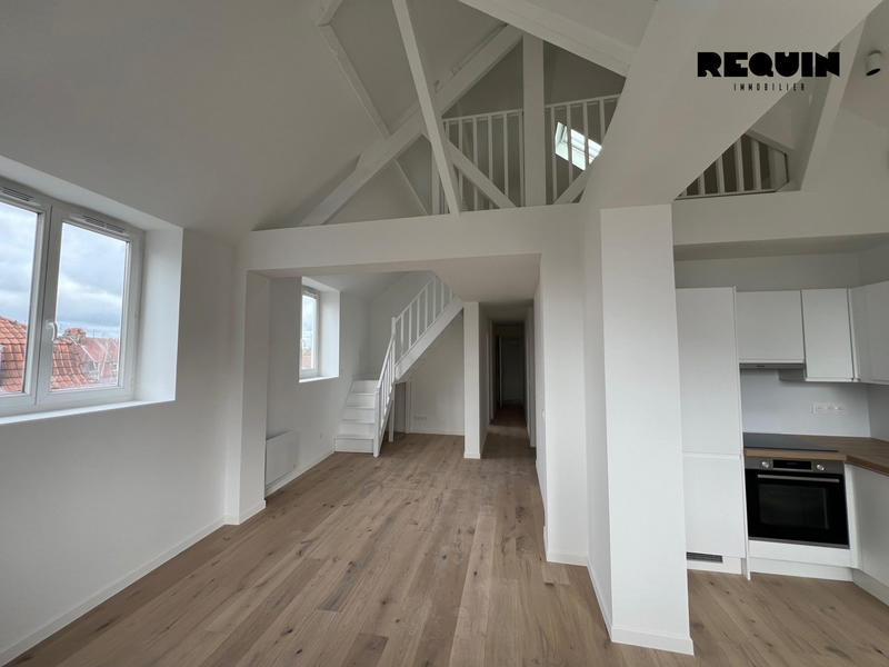 Appartement - 75 m² - 4 pièces