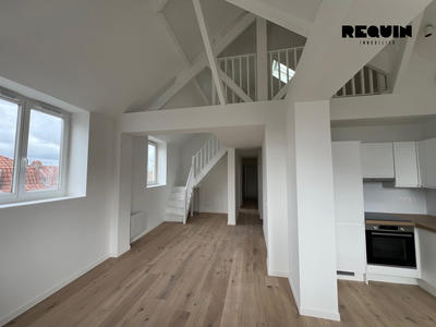 Appartement - 75 m² - 4 pièces