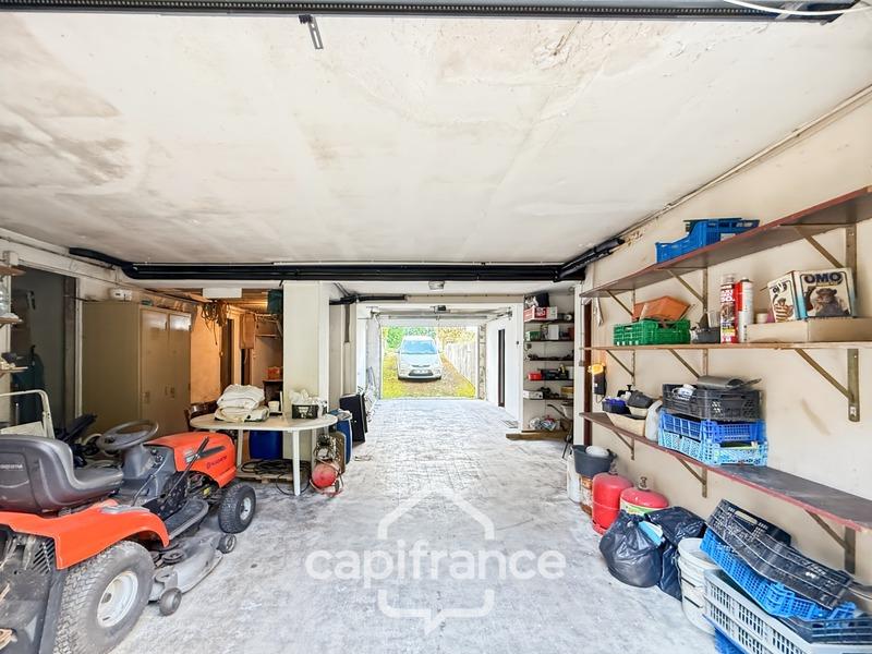 Maison - 162 m² - 7 pièces