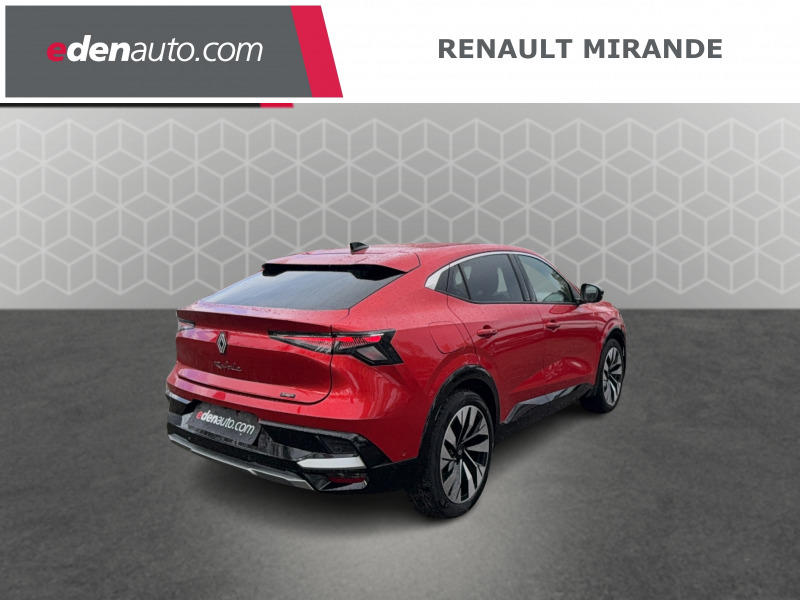 Renault Rafale E-Tech full hybrid 200 Techno