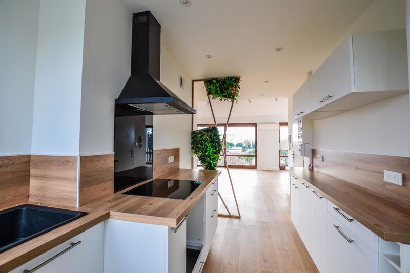 Appartement - 71 m² - 3 pièces