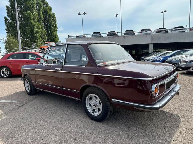 Bmw 2002 2.0 Tii 130
