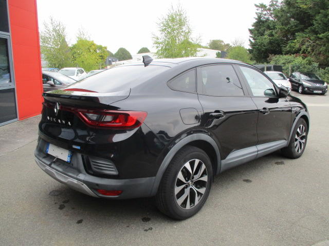 Renault Arkana Business E-Tech 145