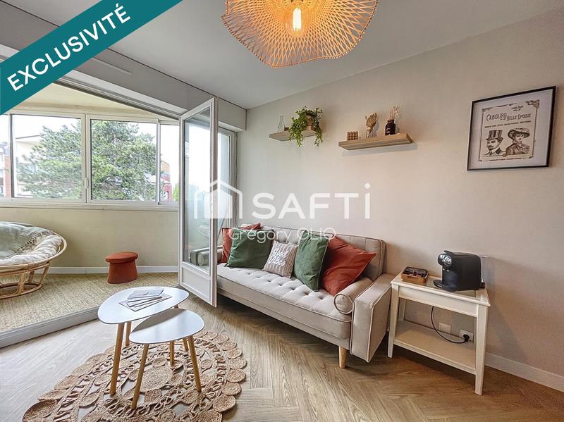 Appartement - 23 m² - 2 pièces