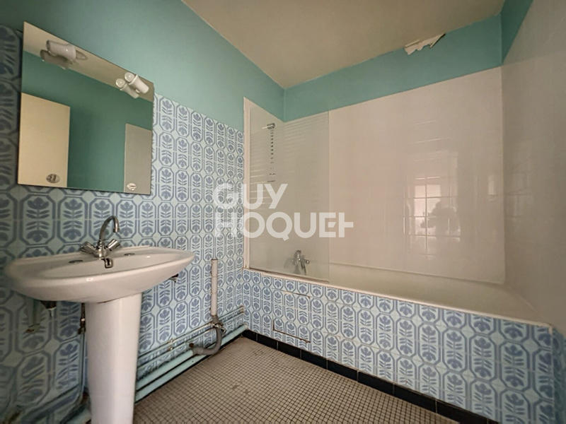 Appartement - 47 m² - 2 pièces