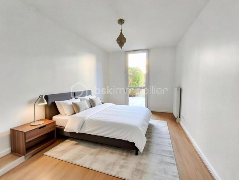 Appartement - 49 m² - 2 pièces