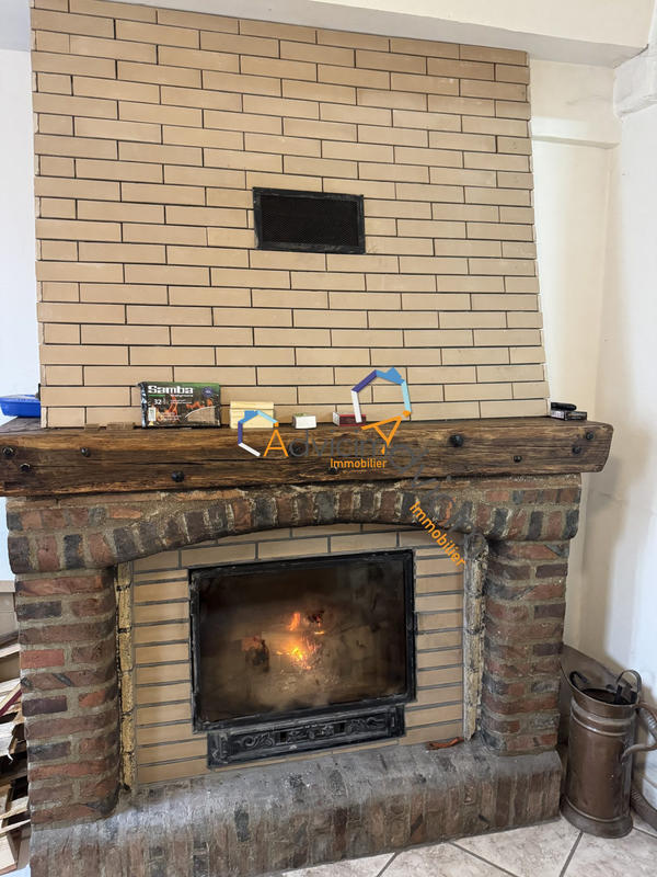 Maison - 85 m² - 5 pièces