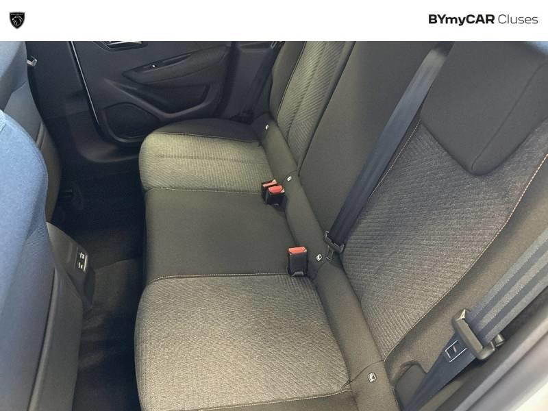 Peugeot 208 Electrique 50 kWh 136ch Style