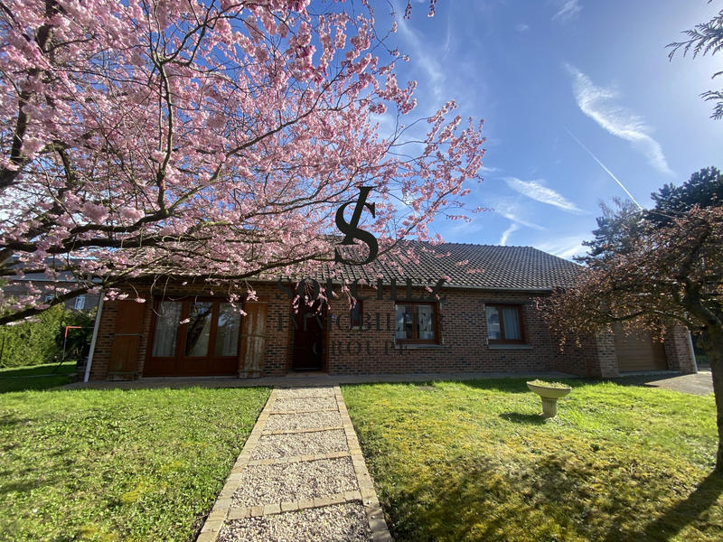 Maison - 116 m² - 7 pièces