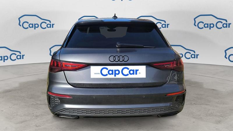 Audi A3 sportback 35 Tfsi 150 Mild Hybrid s-Tronic 7 s line - Automatique