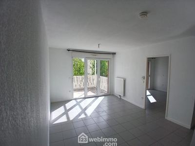 Appartement - 40 m² - 2 pièces