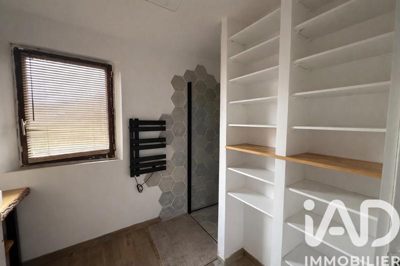 Maison - 89 m² - 5 pièces