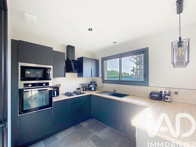 Maison - 89 m² - 4 pièces