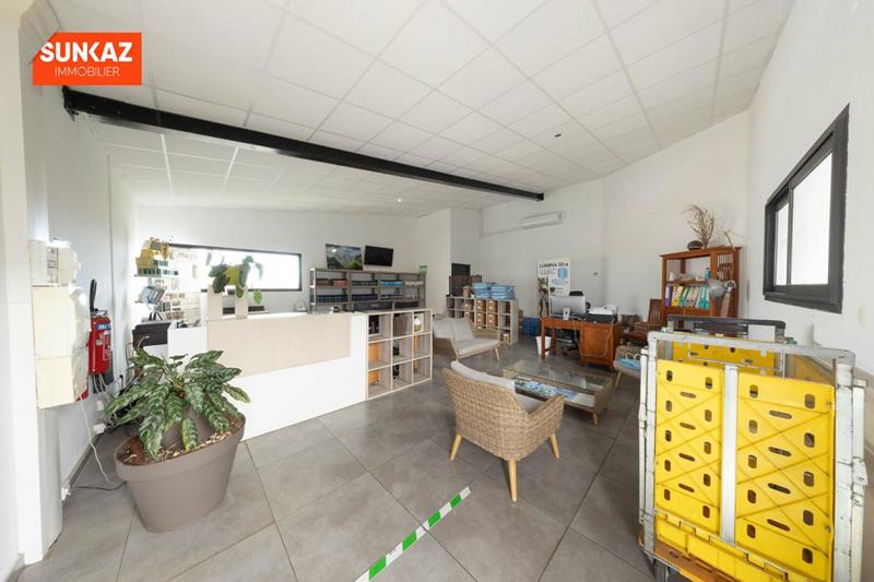 Local commercial - 152 m²