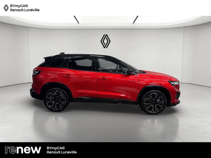 Renault Austral full hybrid E-Tech 200 ch Esprit Alpine