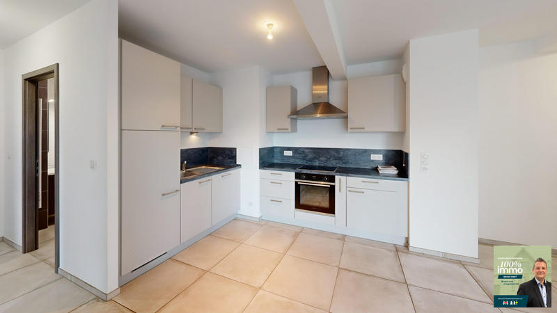 Appartement - 66 m² - 3 pièces