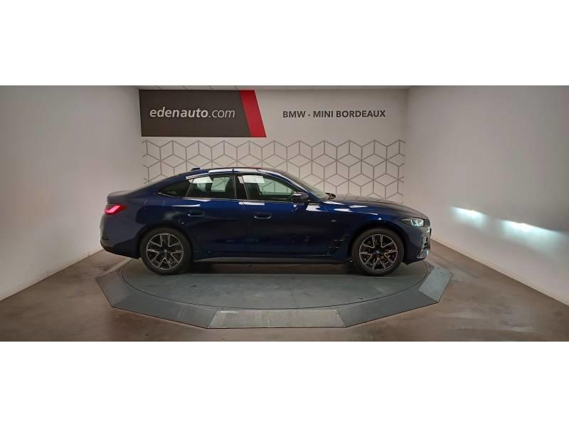 Bmw i4 eDrive40 340 ch Bva m Sport