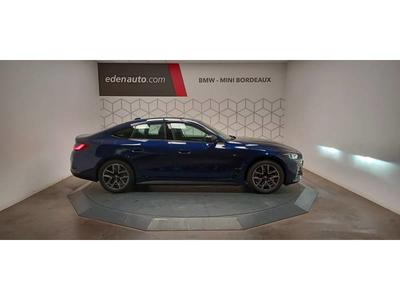Bmw i4 eDrive40 340 ch Bva m Sport