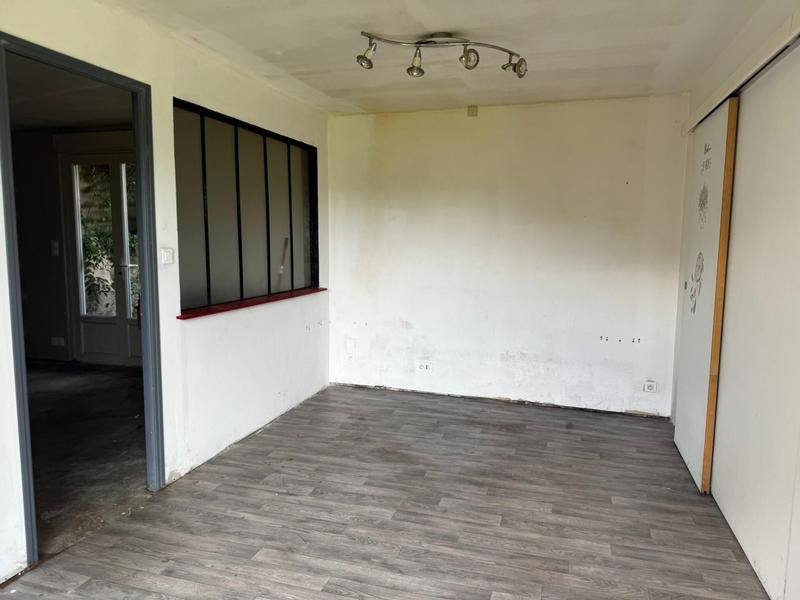 Maison - 160 m² - 6 pièces