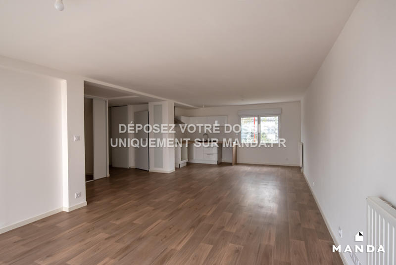 Appartement - 98 m² - 4 pièces