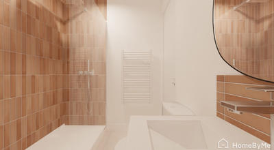 Appartement ancien - 20 m² - 1 pièce