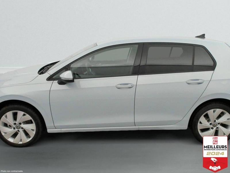 Volkswagen Golf 8 1.5 Etsi Evo2 150 Dsg7 Life Plus