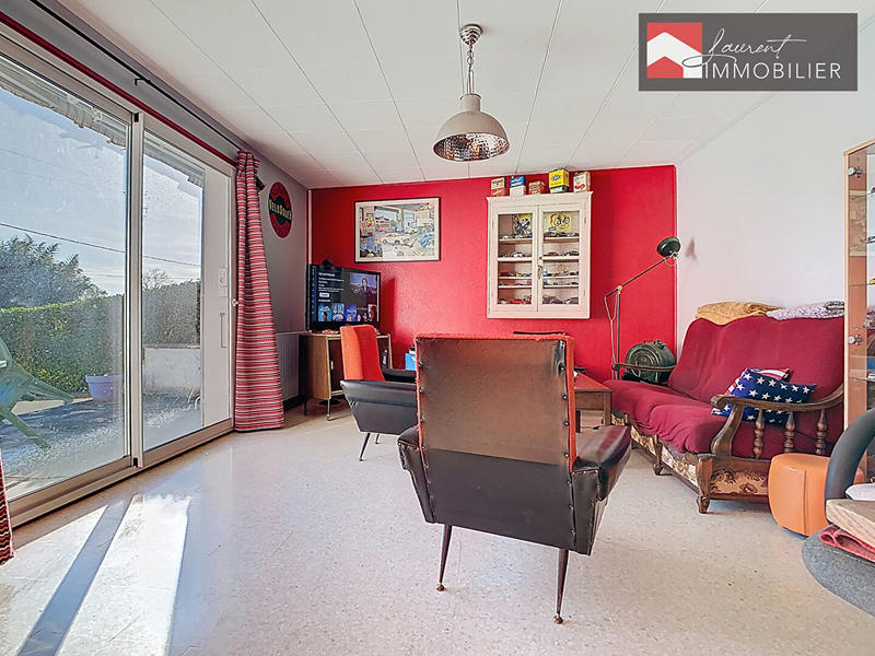 Maison - 86 m² - 3 pièces