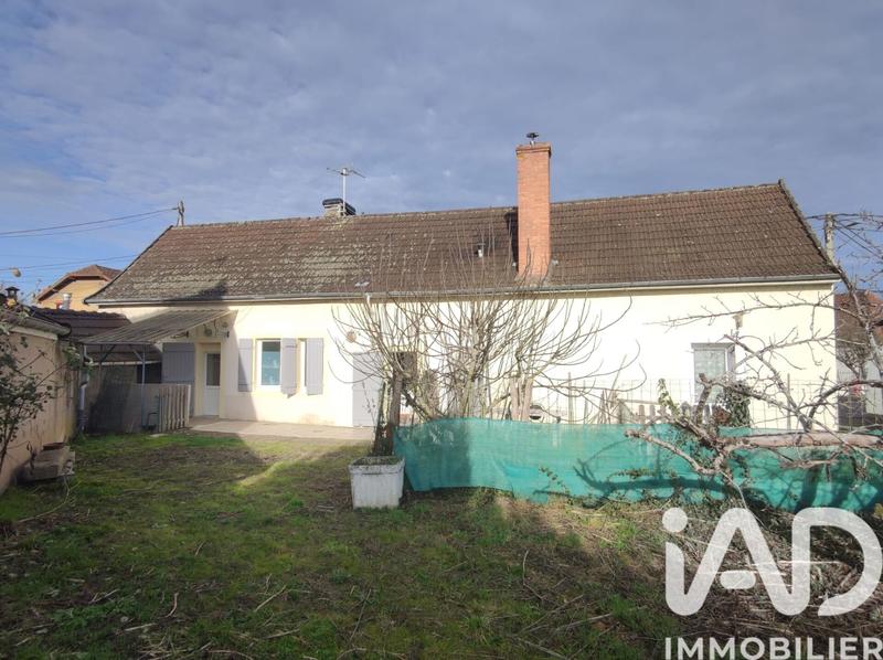 Maison de ville - 82 m² - 7 pièces