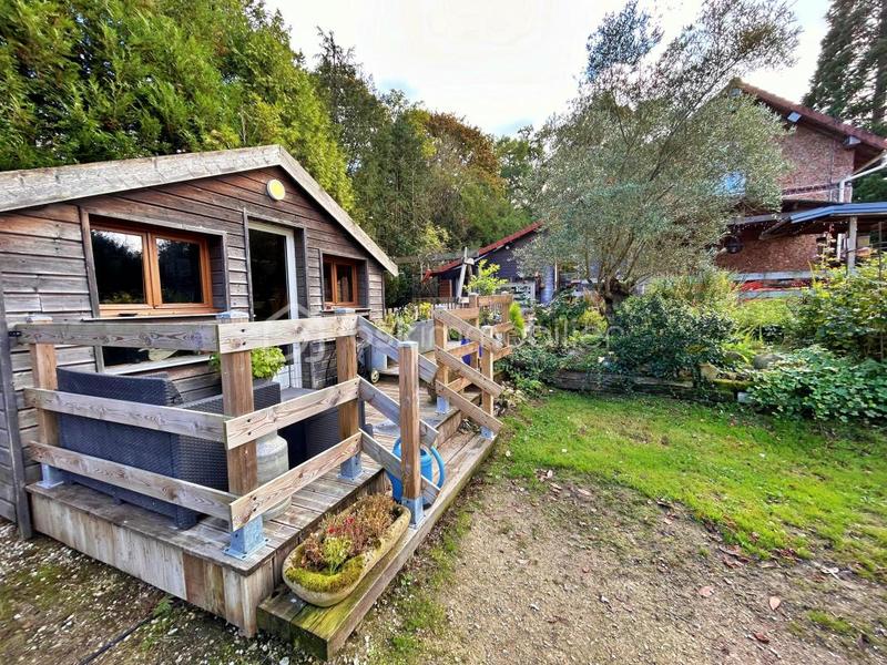 Maison ancienne - 170 m² - 6 pièces