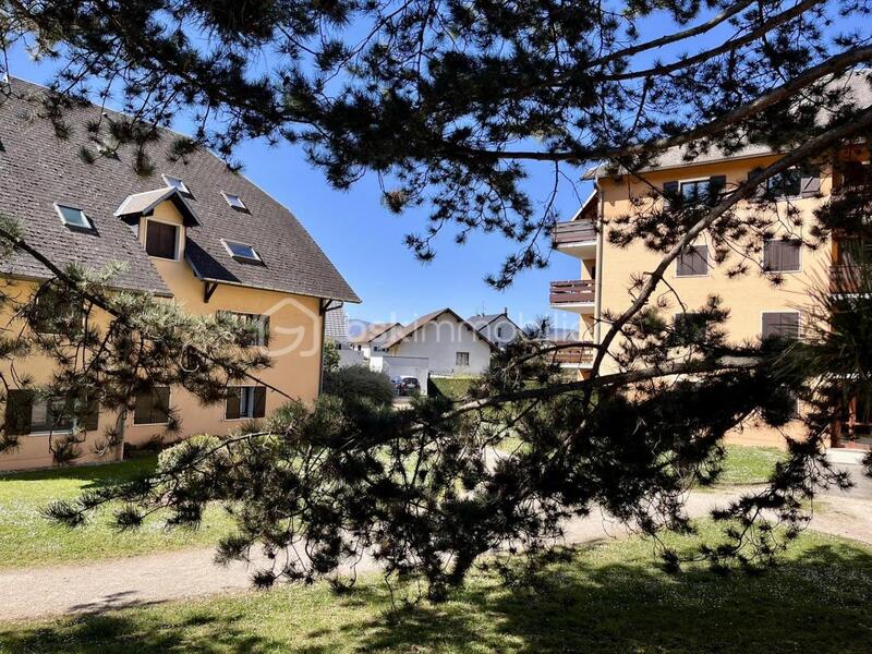 Appartement - 40 m² - 2 pièces