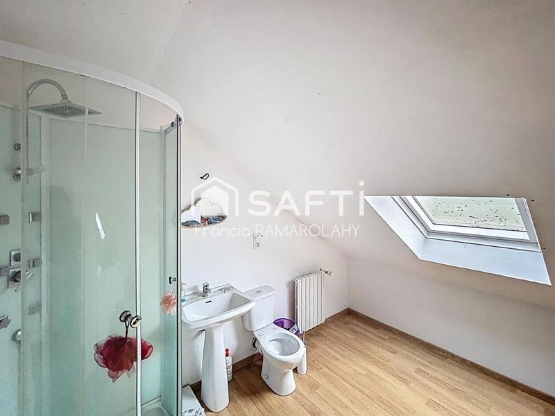 Maison - 103 m² - 5 pièces