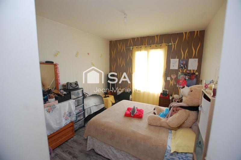 Maison - 115 m² - 4 pièces